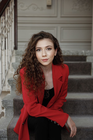 Ece Yüksel portrait