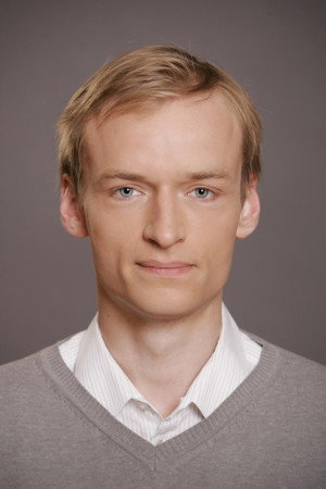 Kaspar Velberg portrait