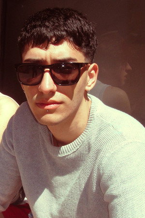 Ramiro Gael Ausilio portrait