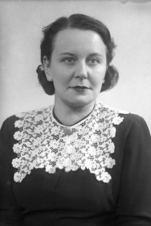 Galina Iniutina portrait