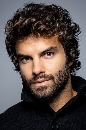 Daniel Blanco portrait