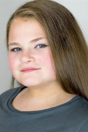 Gabby Rose portrait
