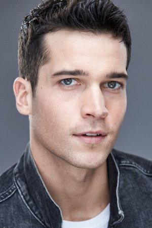 Jack Schumacher portrait
