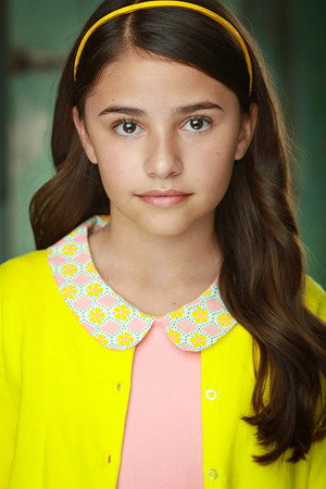 Sadie Coleman portrait