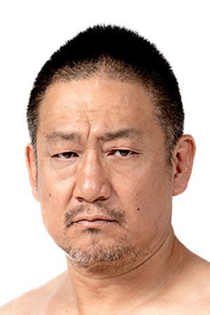 Tadashi Takagi portrait