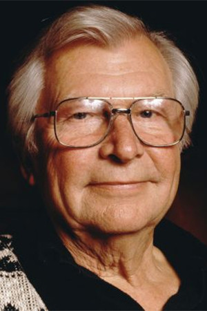 Clive Dunn portrait