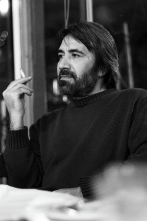 Zeki Demirkubuz portrait