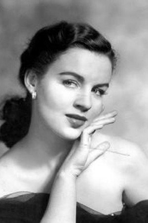 Helena Carter portrait