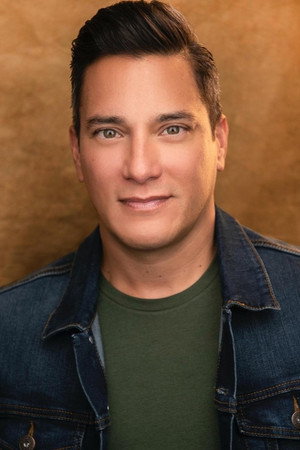 Nicholas Rodriguez portrait