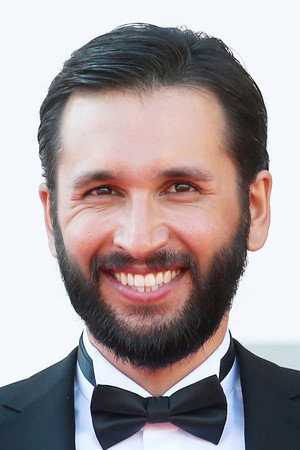 Orkhan Iskandarli portrait