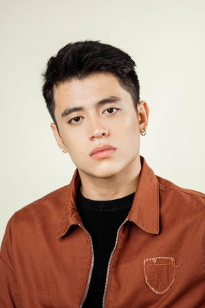 Kelvin Miranda portrait