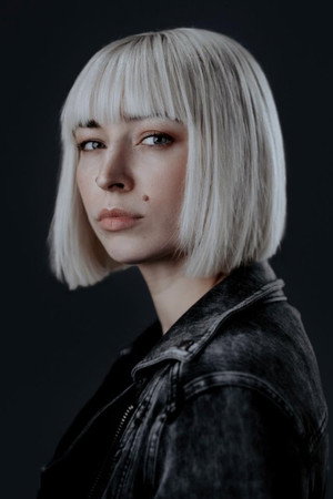 Joy Ford portrait