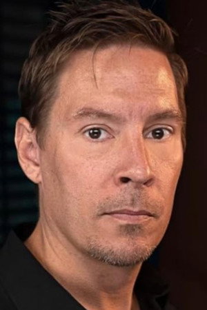 Shaun Paul Costello portrait