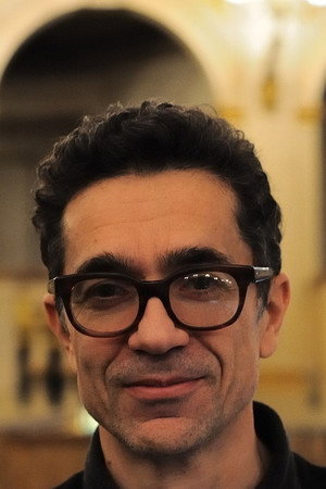 Romeo Castellucci portrait