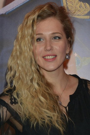 Karina Andolenko portrait