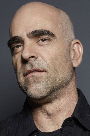 Luis Tosar portrait