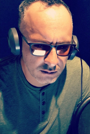 Ricardo Tejedo portrait
