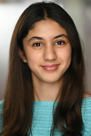 Elysse Adil portrait