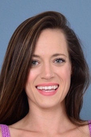 Dacey Harlot portrait