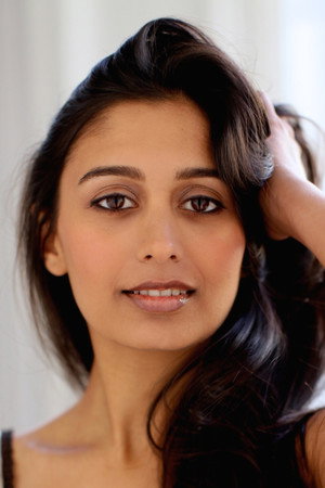 Shunori Ramanathan portrait