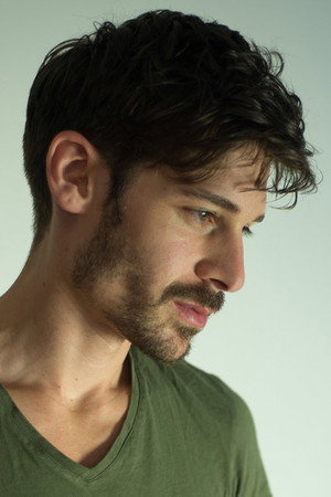Parker Marx portrait