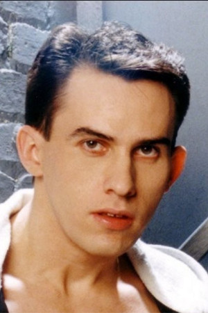 Michel Constant portrait