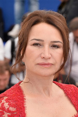 Demet Akbağ portrait