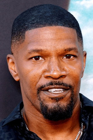 Jamie Foxx portrait