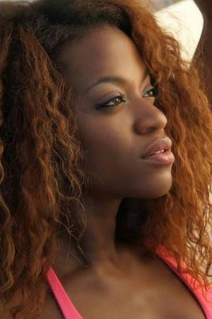 Yohana Allen portrait