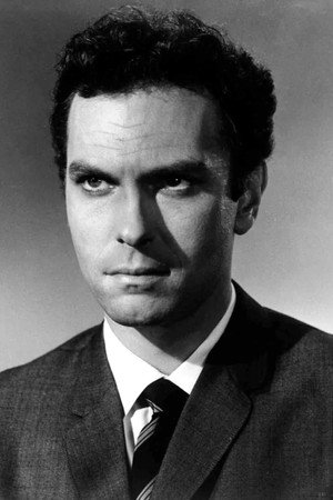 Rip Torn portrait