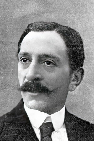Adrien Caillard portrait