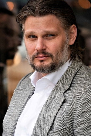 Roland von Kummant portrait