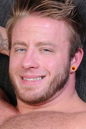 Aaron Bruiser portrait