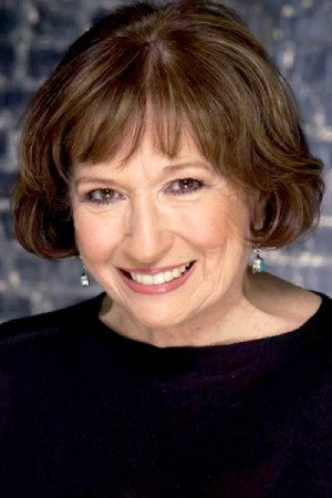 Gerrianne Raphael portrait