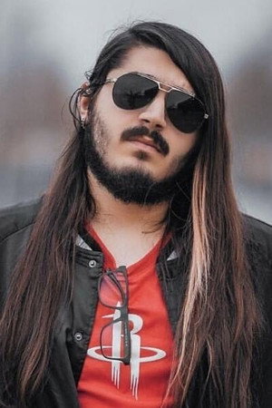 Kemal Can Parlak portrait