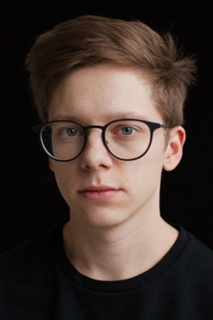Artyom Markaryan portrait