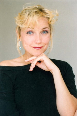 Natalya Zakharova portrait