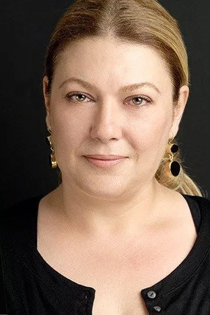 Zeynep Eronat portrait