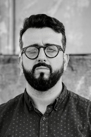 Tomás Pernich portrait