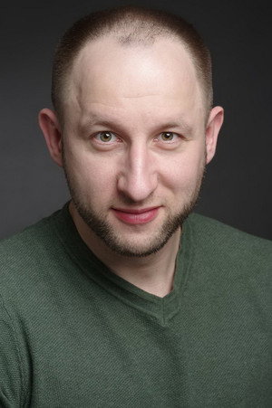 Denis Bondarkov portrait