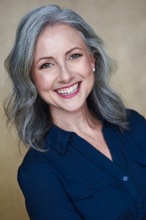 Sarah D. McCarthy portrait