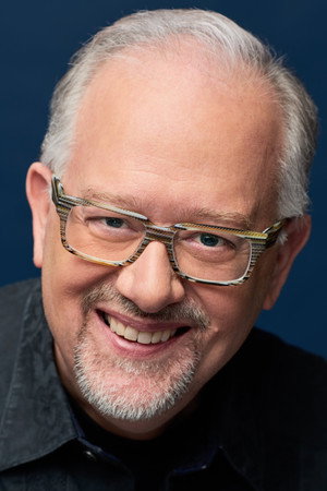 Doug Wright portrait
