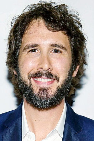 Josh Groban portrait