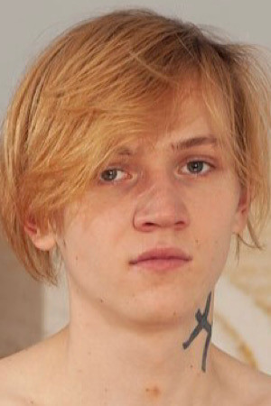 Jude Jensen portrait