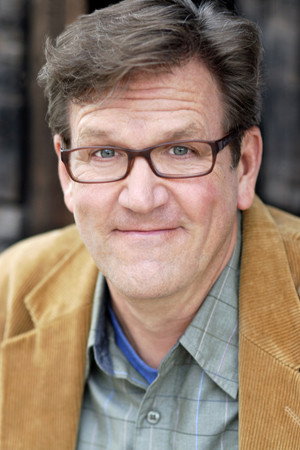 Daniel Hagen portrait