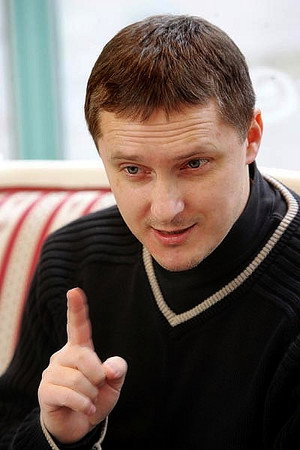 János Csányi portrait