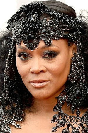 Robin Givens portrait