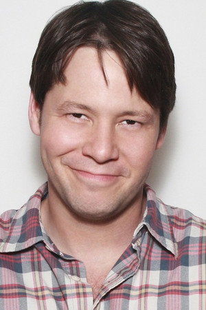 Ike Barinholtz portrait