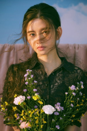 Lin Siyi portrait