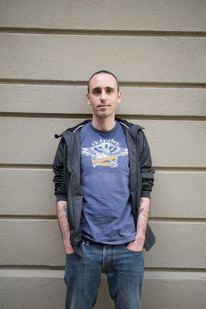 Zerocalcare portrait